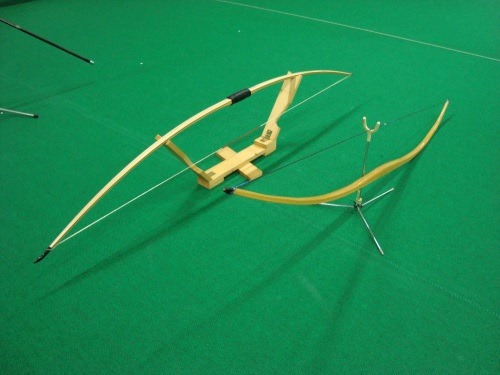 Some examples of longbows
